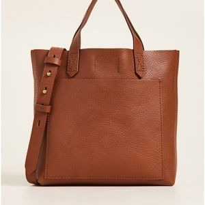The Madewell Small Transport Crossbody